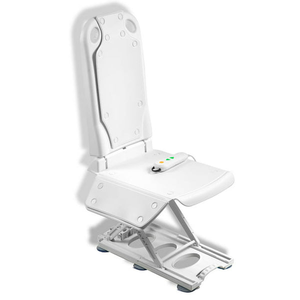 Bathtub lift discount with swivel seat