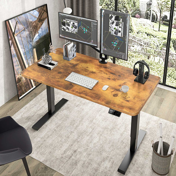 Maidesite electric standing deals desk